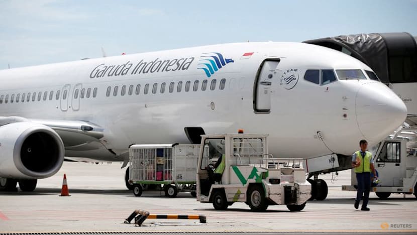 Garuda Indonesia announces capital injection from Danantara Indonesia