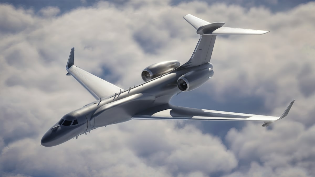 Singapore to acquire 3 Gulfstream G550 maritime surveillance aircraft