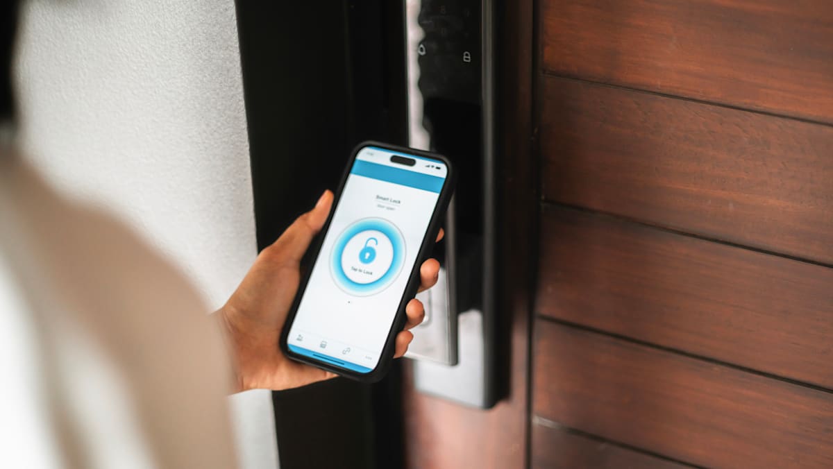 Reliability is key: Some homeowners are ditching their smart locks for old-school keys as cheap products flood market