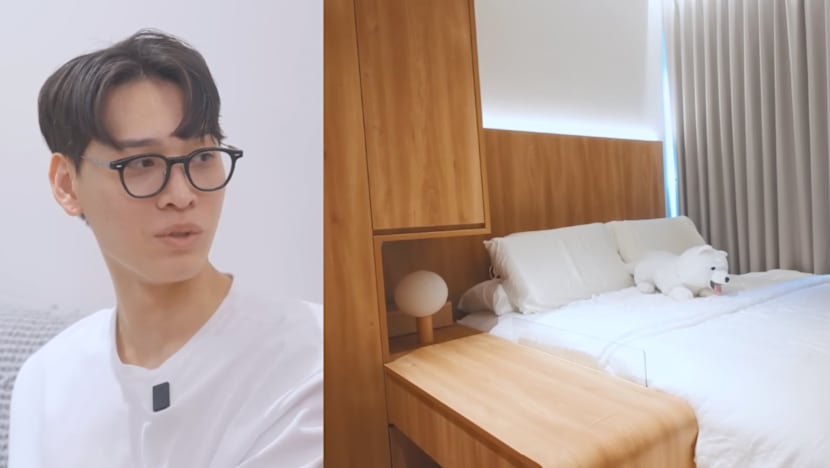 Boss Of Solace Studios Was Just 23 When He Bought His 2-Bedroom Condo, Which He Spent $80K Renovating