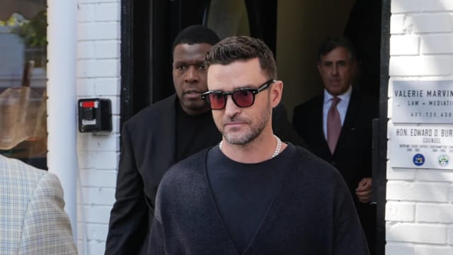 Justin Timberlake承认酒驾　遭罚款、判处社区服务、吊销驾照