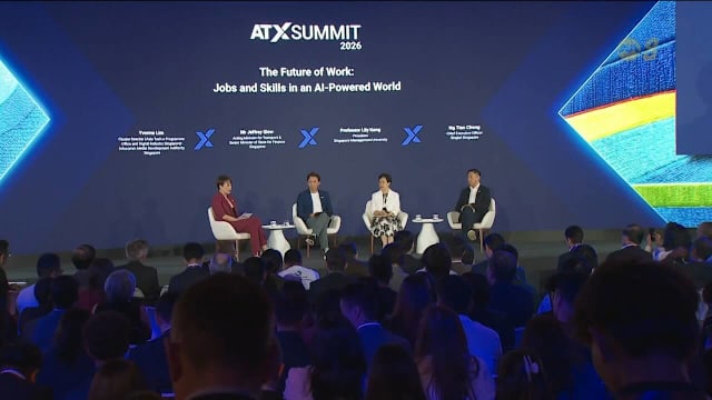 萧振祥：更高效劳动力支撑经济增长 培训和科技提升是重要一环
