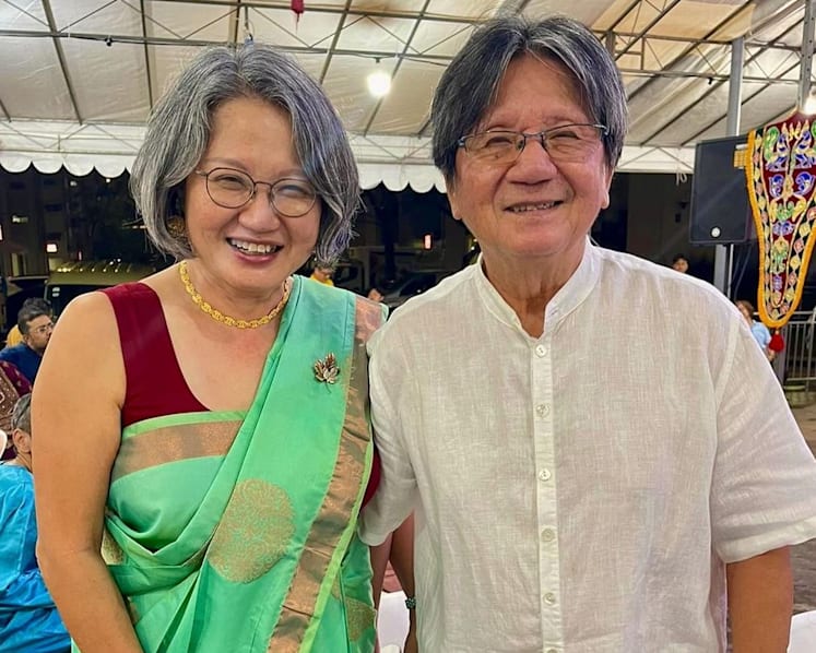 Workers' Party chair Sylvia Lim to marry long-time partner Quah Kim Song in January