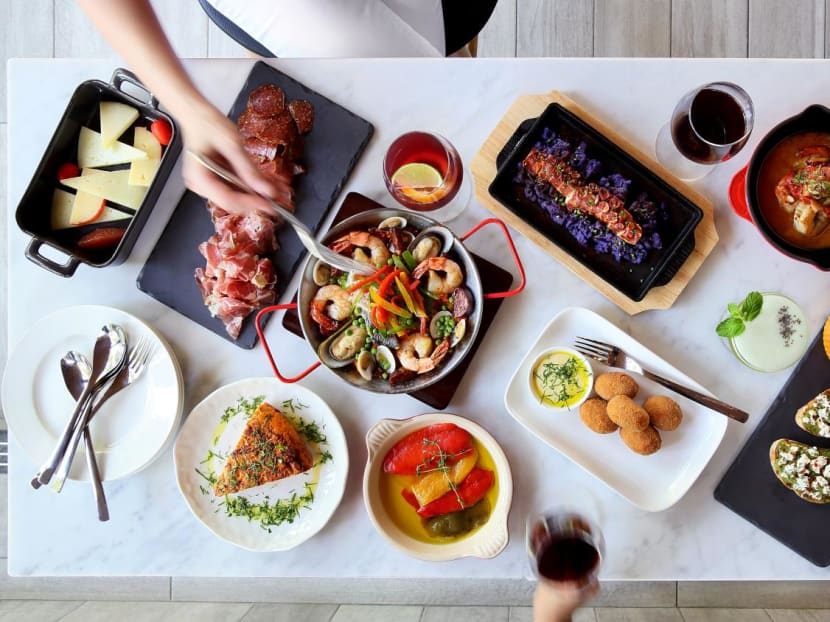 8 restaurants in Singapore for a marvellous Mediterranean meal 8 restaurants in Singapore for a marvellous Mediterranean meal