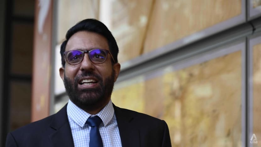 Pritam Singh struck off as lawyer after conviction for misleading parliamentary committee