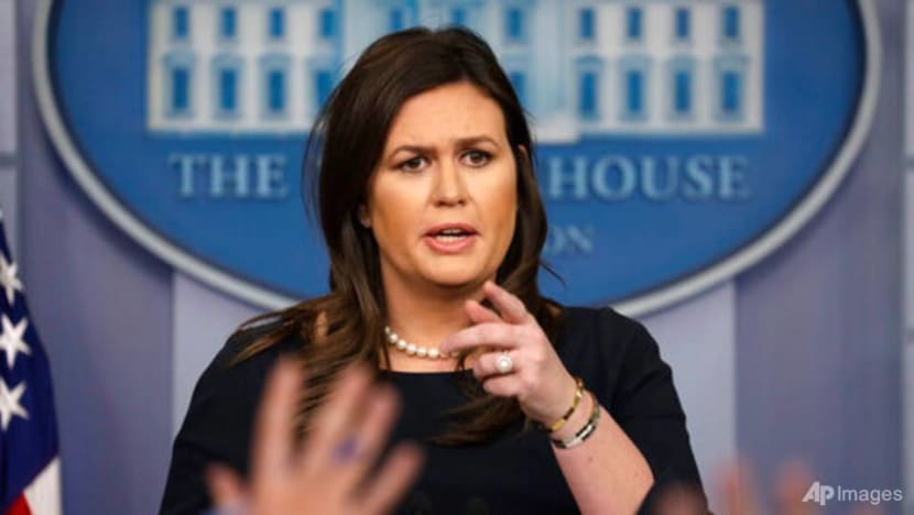 Former Trump press secretary Sarah Sanders announces Arkansas governor run