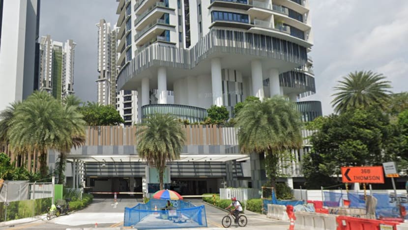Private-hire driver fined for verbally abusing, punching Thomson condo security guard