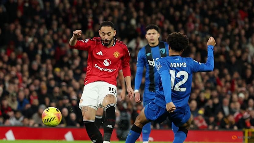 United boss Amorim rues team's lapses in concentration after draw with Bournemouth