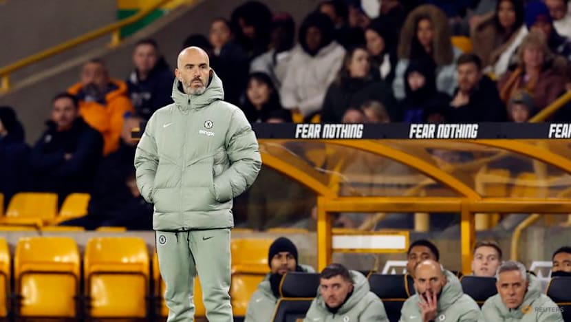 Chelsea's Maresca clarifies Delap comments ahead of Tottenham clash