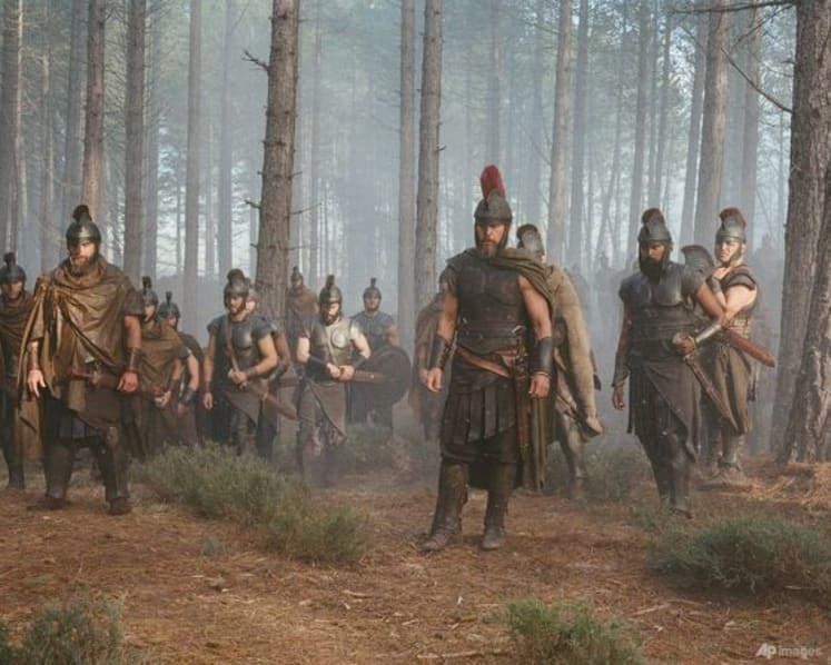 Can't get enough of Christopher Nolan's The Odyssey? Here are 7 books you should read