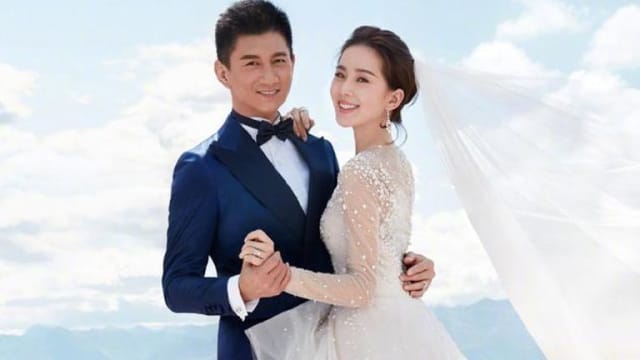 中国网红惊爆吴奇隆、刘诗诗已离婚