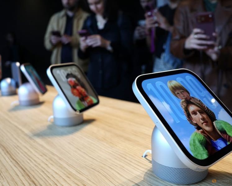 Apple unveils new smart home products, showcasing updated Siri AI