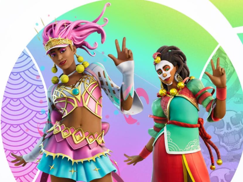 Tennis star Naomi Osaka is coming to Fortnite, check out her outfits and accessories