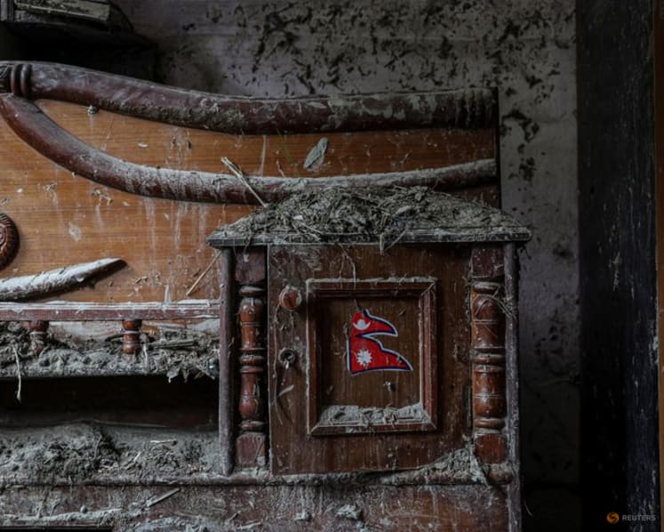Nepal urges villagers to evacuate after flood triggered by landslide