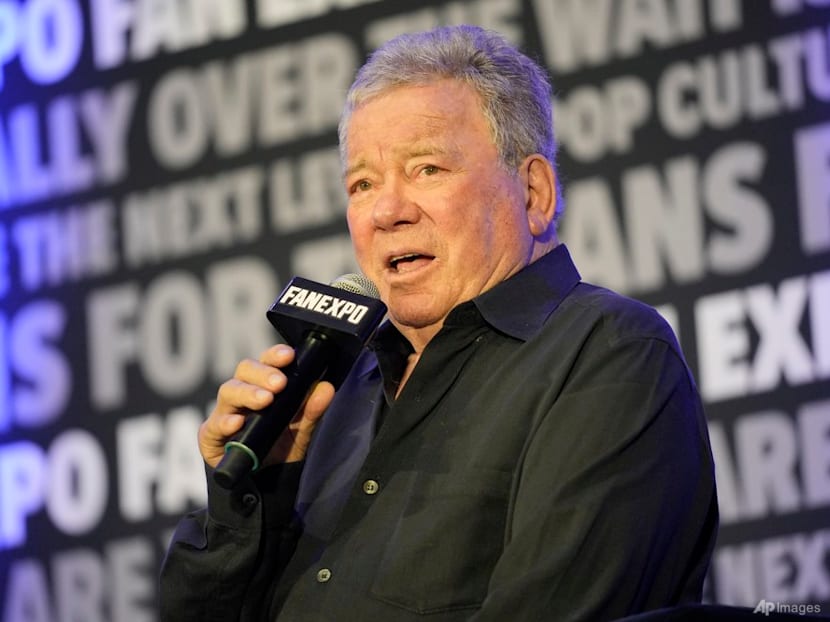 Star Trek icon William Shatner hospitalised following medical emergency