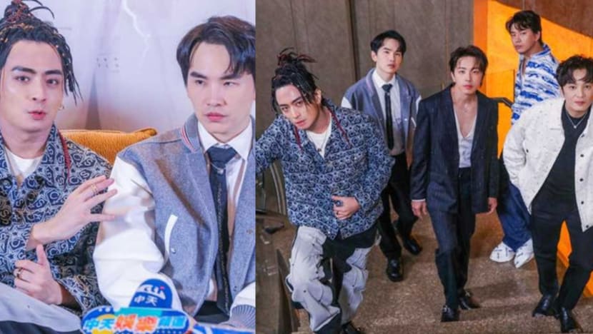 Energy’s Toro Admits To Not Getting Along With Bandmate Milk In The Past, Only Resolved Their Differences In Recent Years Energy’s Toro Admits To Not Getting Along With Bandmate Milk In The Past, Only Resolved Their Differences In Recent Years