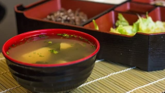 吃日本餐一定要来一碗Miso Soup　味噌5大健康效益让你更想喝它