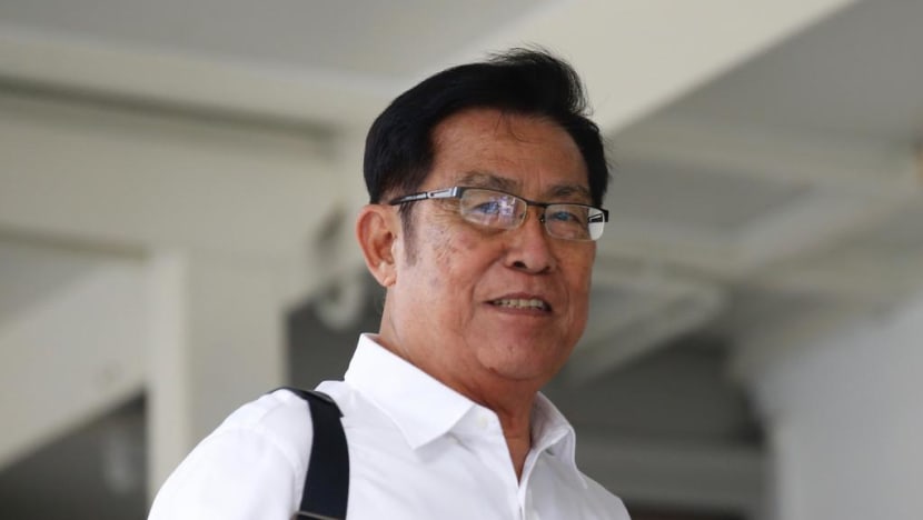 Veteran athletics coach found guilty of molesting athlete 7 years ago at Tampines Stadium