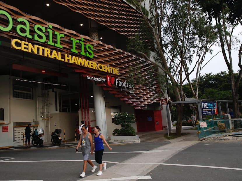 The Big Read: Grumbling and rumbling at social enterprise hawker centres — what’s the rub?