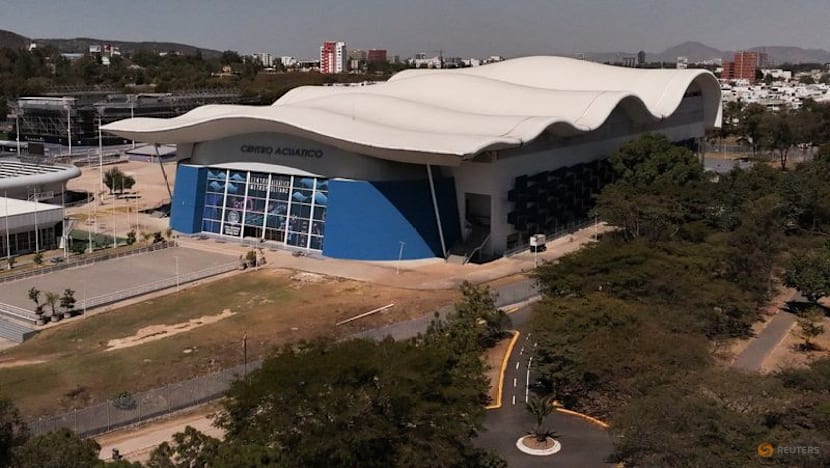 Mexican official says World Diving Cup will be rescheduled after cancellation