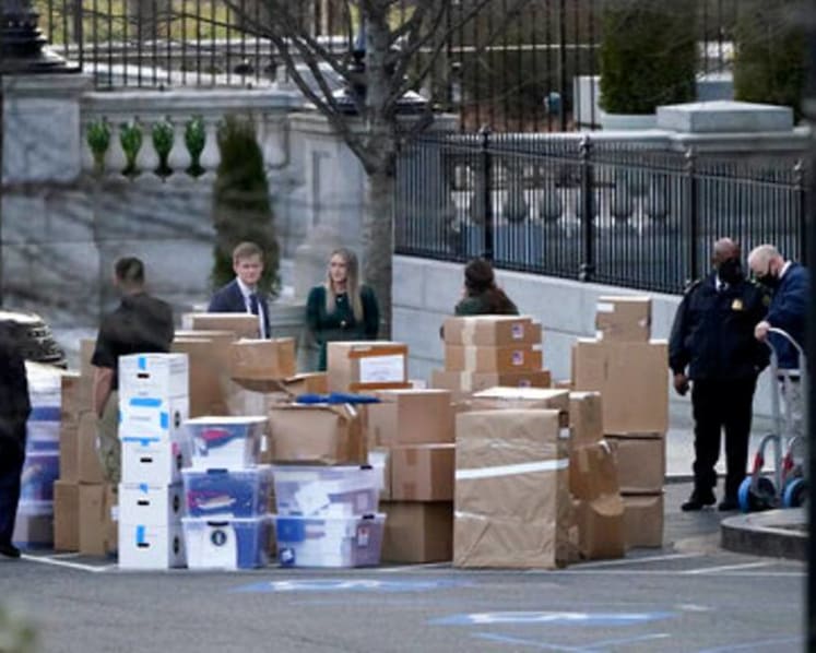Will Trump's mishandling of records leave a hole in history?