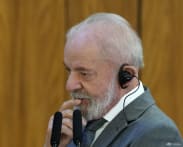 Brazil downplays tariff impact as Trump says he will speak to Lula at some point