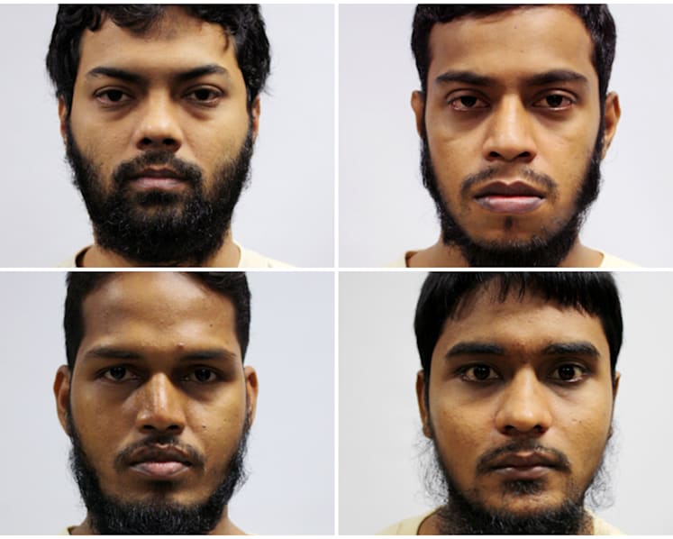 Terror financing: 4 Bangladeshis jailed between 2 and 5 years