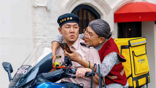 Liang Po Po Vs Ah Beng Review: Jack Neo’s Iconic Granny Crosses The Causeway — And Loses The Plot