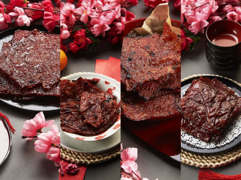 Ranking popular bak kwa brands’ prices for Chinese New Year 2025, from lowest to highest