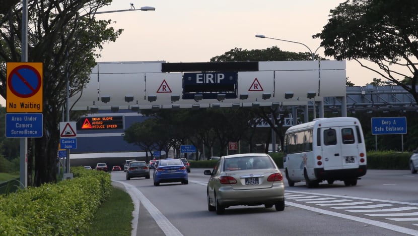 LTA to trial equipment for satellite-based ERP, number plate recognition systems