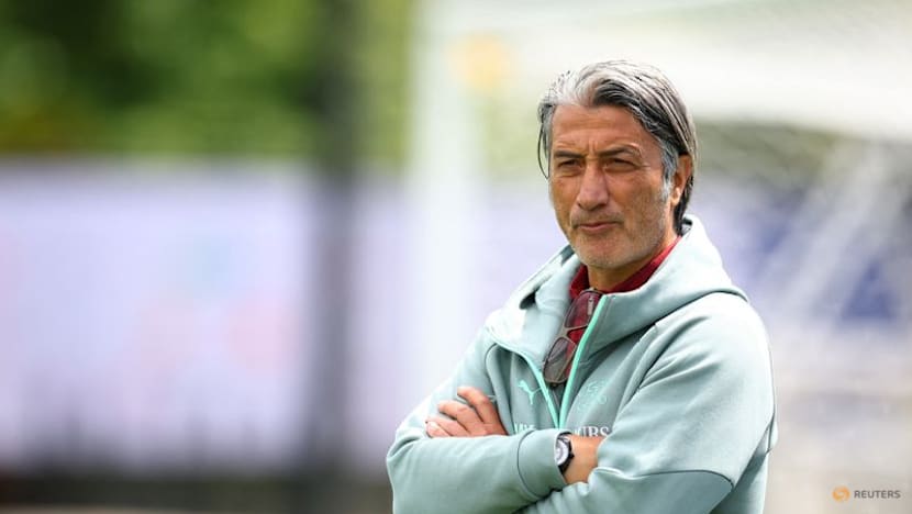 Manzambi the man to watch as Swiss take on Colombia