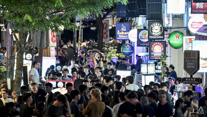As bars stay open later, calls grow for late-night public transport options in Singapore As bars stay open later, calls grow for late-night public transport options in Singapore