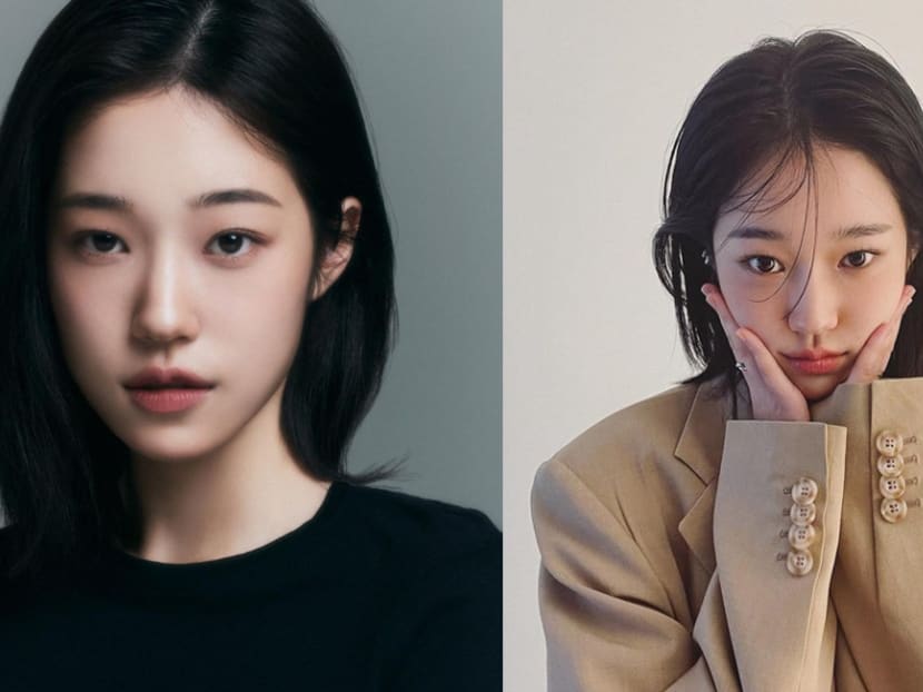 Korean Actress Roh Yoon-Seo, 22, Said To Have Ideal Face  “Template” For Women Seeking Plastic Surgery In Korea