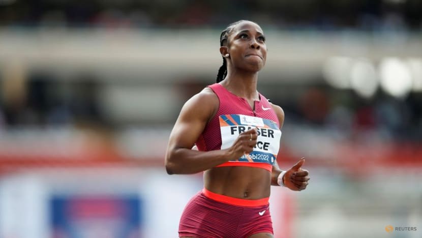 Jamaican sprint great Fraser-Pryce to retire after Tokyo worlds
