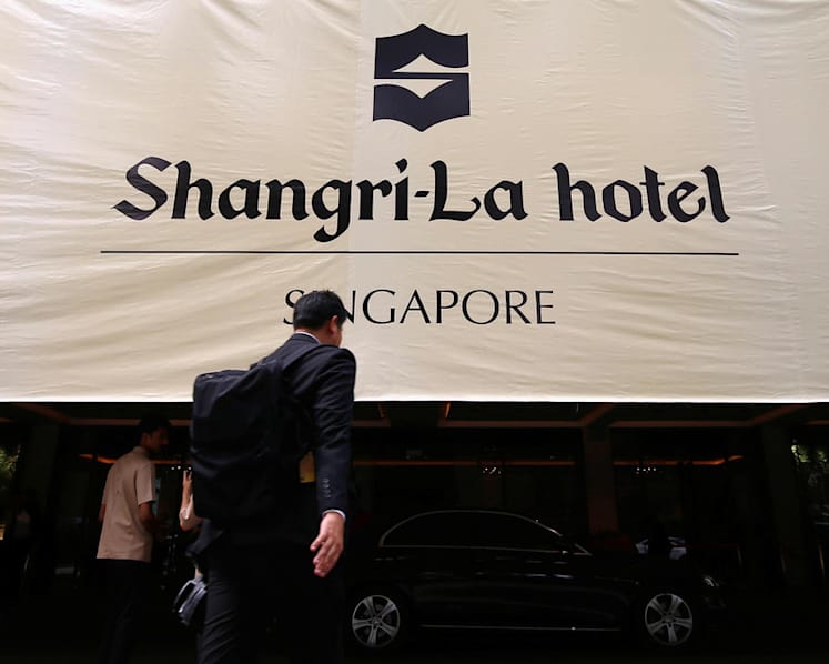 Shangri-La Dialogue to be held in Singapore in June 2022 after two cancellations