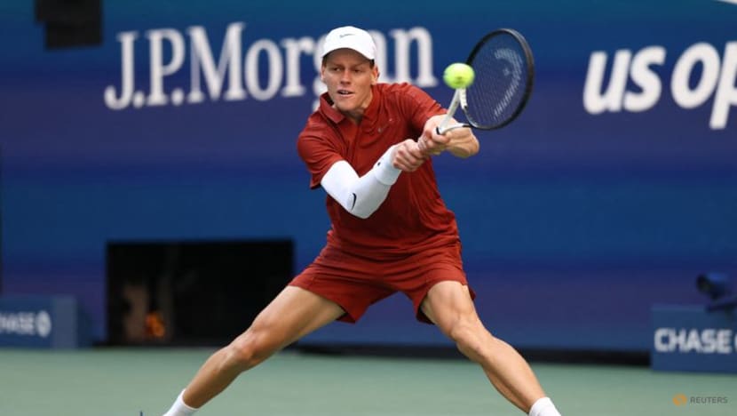 No panic for Jannik as Sinner battles past Shapovalov at US Open No panic for Jannik as Sinner battles past Shapovalov at US Open
