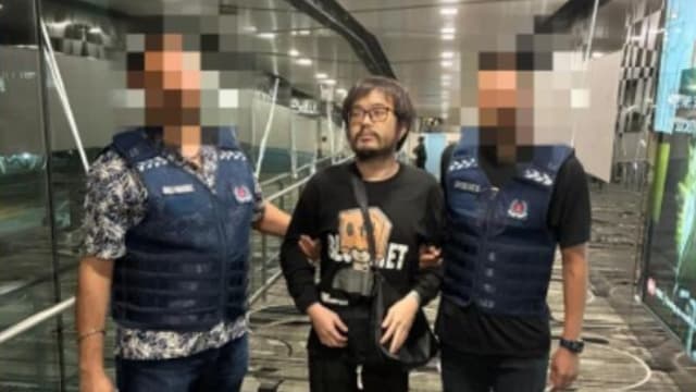 涉嫌参与柬埔寨诈骗活动 30岁狮城男落网周三面控