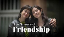 The Science of Friendship