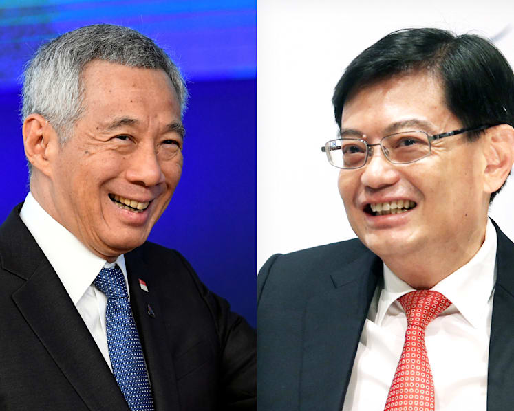 Heng Swee Keat to hold more political responsibilities as my deputy: PM Lee
