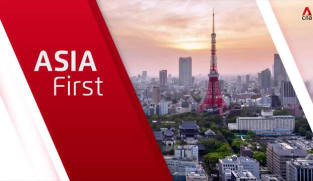 Asia First - Thu 24 Apr 2025