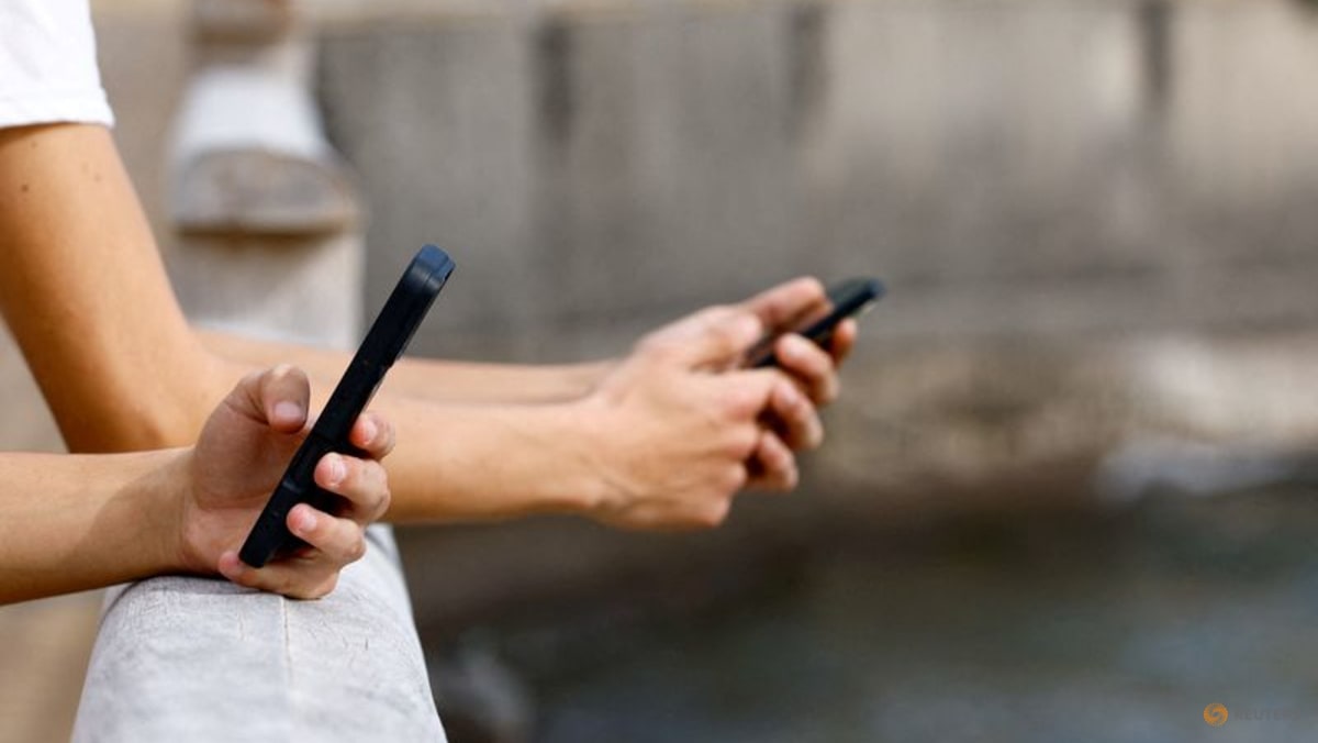 Turkey's ruling party submits bill to ban social media for under-15s