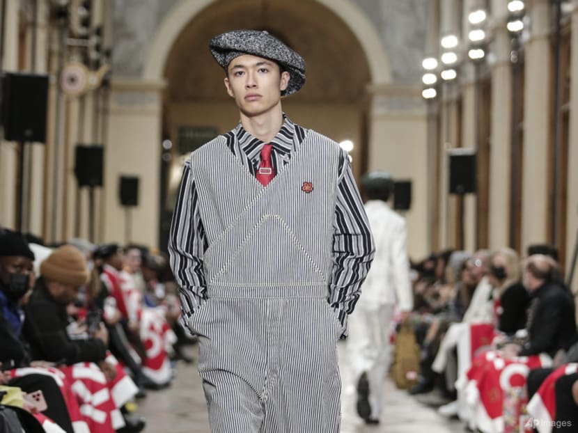 A First Look at Nigo's Kenzo, Where the Clothing is the Star