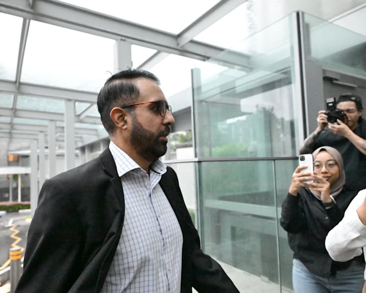 Pritam Singh's trial opens as prosecution argues he guided Raeesah Khan to maintain lie in parliament