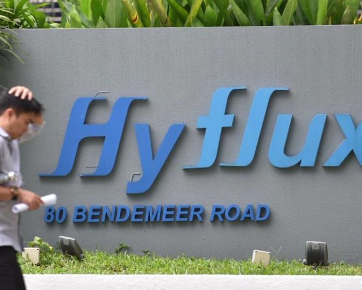 Hyflux sets Aug 3 deadline for 22 potential rescue financiers to indicate interest