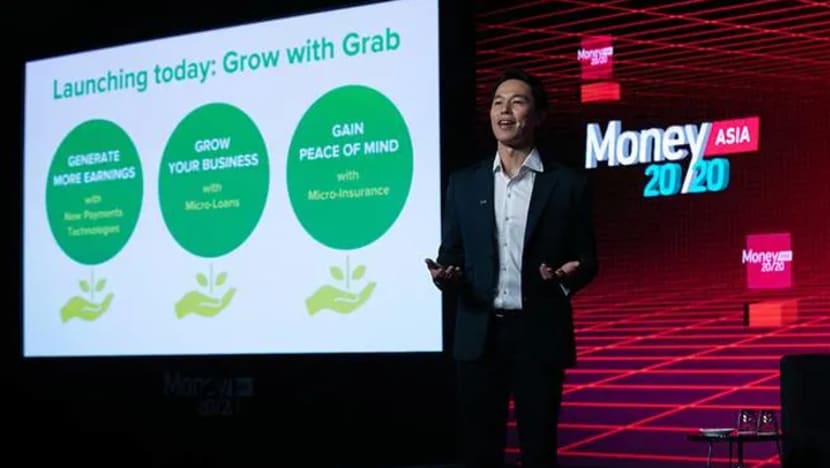 Grab lancar inisiatif untuk jadi penyedia khidmat wang terbesar Asia Tenggara