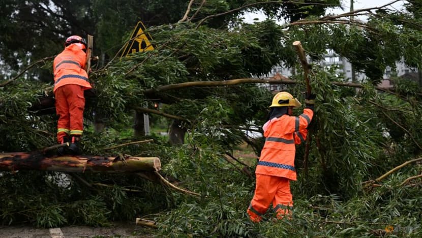 Storms hit southern China in wake of Typhoon Wipha