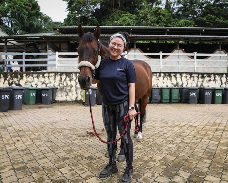 Gen Y Speaks: How my Covid-19 quarantine with a stranger led to a handful of horse poop and a dollop of life lessons
