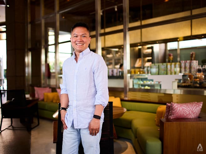 Meet Reif Othman, the Michelin-awarded Singaporean chef who made it big in Dubai