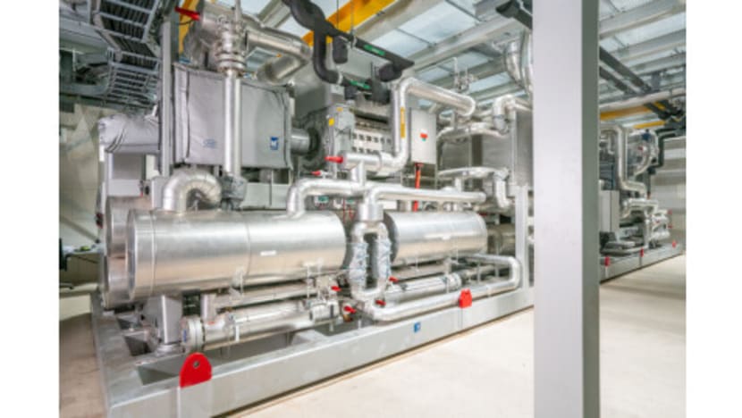 Innomotics drives electrification of industrial heat processes with industrial heat pump solutions