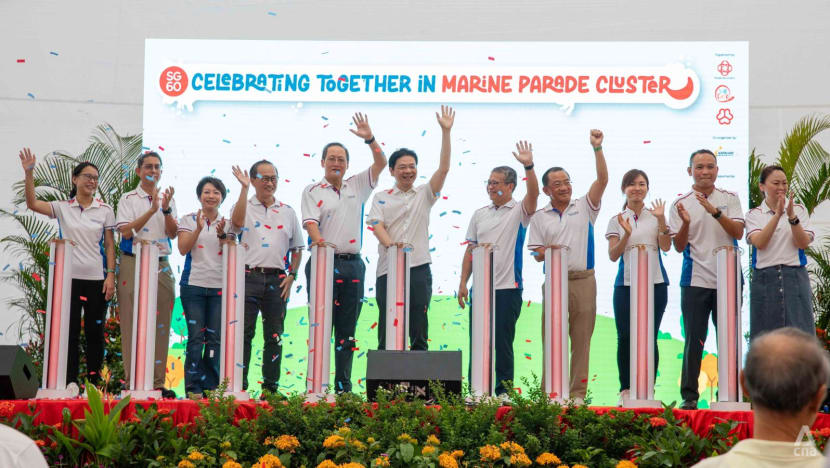 GE2025: Up to S$1,600 in cash, Grab vouchers under new fund for caregivers in Marine Parade Cluster GE2025: Up to S$1,600 in cash, Grab vouchers under new fund for caregivers in Marine Parade Cluster
